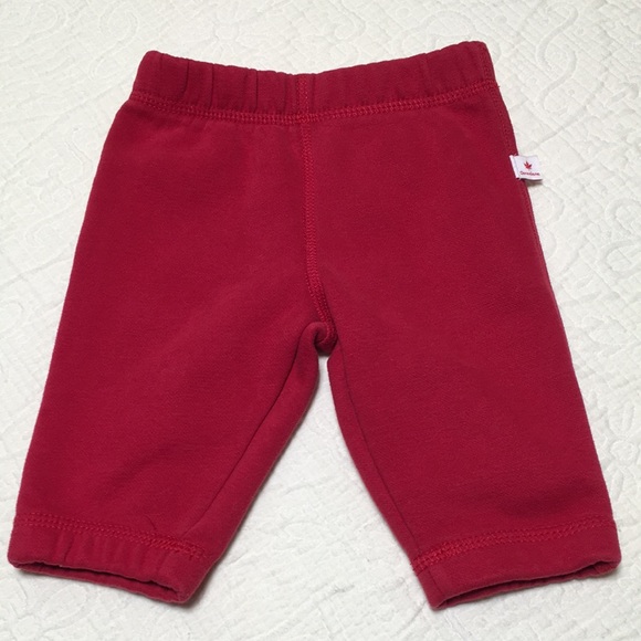 0-3m (3/$20) Hoodie/Sweatpants by Canadiana - Picture 13 of 16